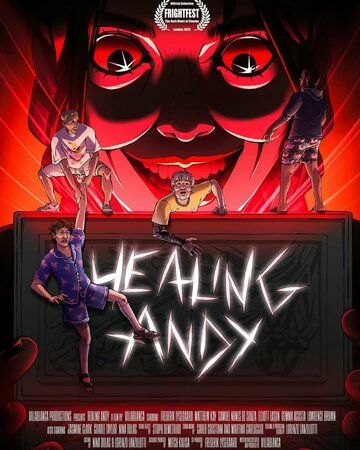 Постер фильма «Healing Andy»