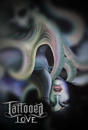 Постер фильма «Tattooed Love»