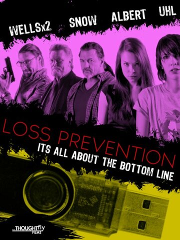 Постер фильма «Loss Prevention»