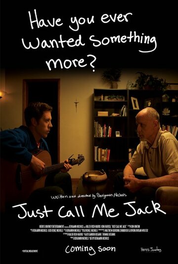 Постер фильма «Just Call Me Jack»