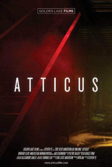 Постер фильма «Atticus»