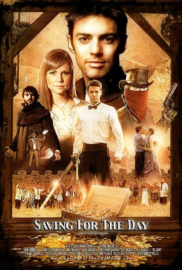 Постер фильма «Saving for the Day»