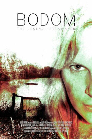 Постер фильма «Bodom»