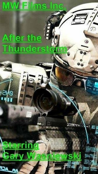 Постер фильма «After the Thunderstorm»