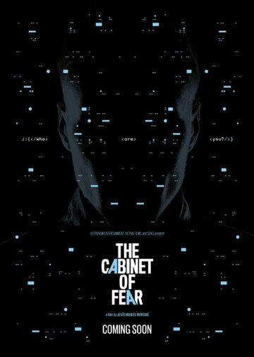 Постер фильма «The Cabinet of Fear»