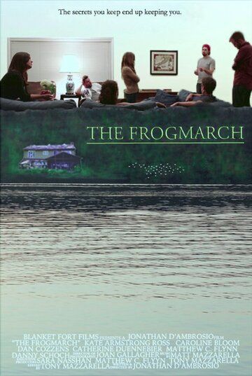 Постер фильма «The Frogmarch»