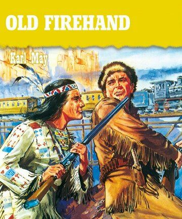 Постер фильма «Old Firehand»