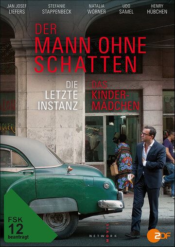 Постер фильма «Der Mann ohne Schatten»
