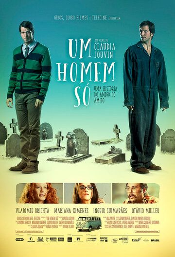 Постер фильма «Um Homem Só»