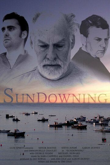 Постер фильма «Sundowning»