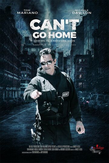 Постер фильма «Can't Go Home»