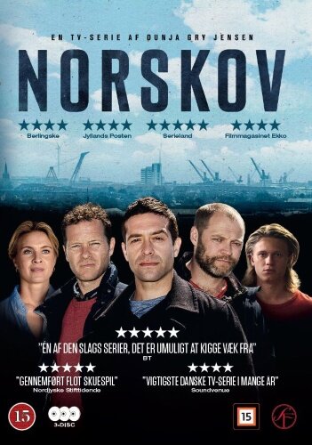 Постер фильма «Норскоу»