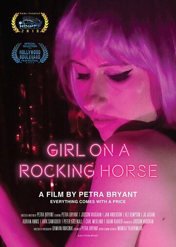 Постер фильма «Girl on a Rocking Horse»