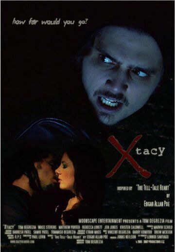 Постер фильма «Xtacy»