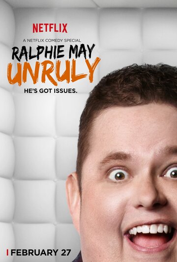 Постер фильма «Ralphie May: Unruly»