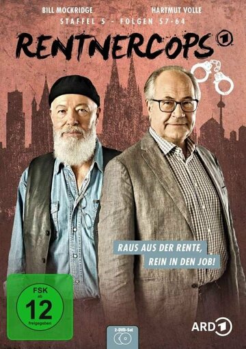 Постер фильма «Rentnercops: Jeder Tag zählt!»