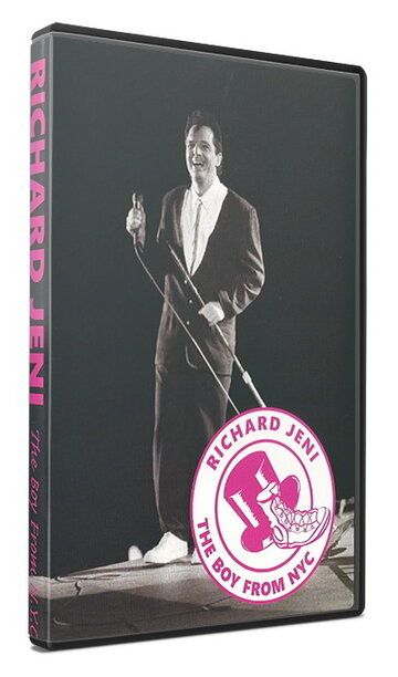 Постер фильма «Richard Jeni: The Boy from New York City»