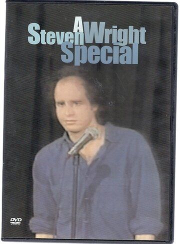 Постер фильма «A Steven Wright Special»