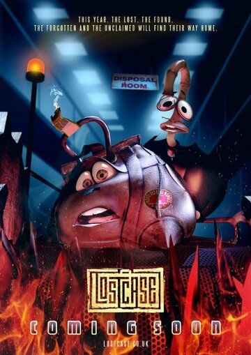 Постер фильма «Lost Case»