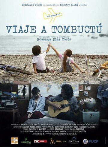 Постер фильма «Viaje a Tombuctú»