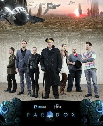 Постер фильма «Paradox City»
