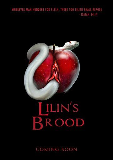 Постер фильма «Lilin's Brood»