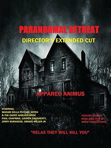 Постер фильма «Paranormal Retreat»