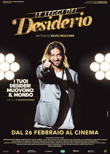 Постер фильма «Le leggi del desiderio»