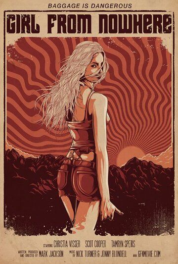 Постер фильма «Girl from Nowhere»