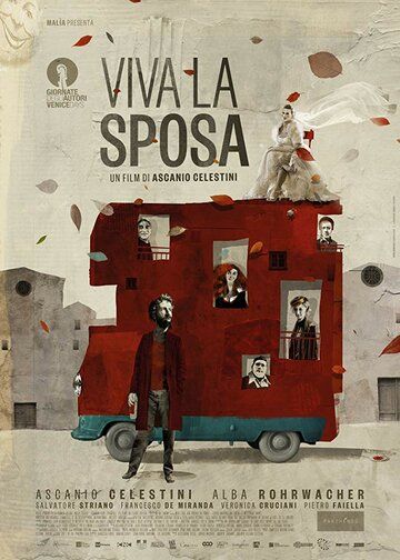 Постер фильма «Viva la sposa»