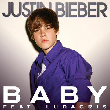 Justin Bieber Feat. Ludacris: Baby