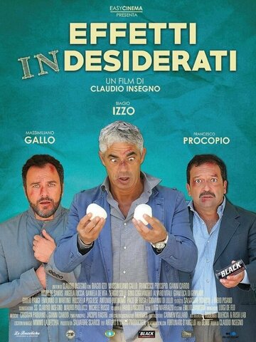 Постер фильма «Effetti indesiderati»