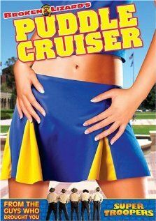 Постер фильма «Puddle Cruiser»