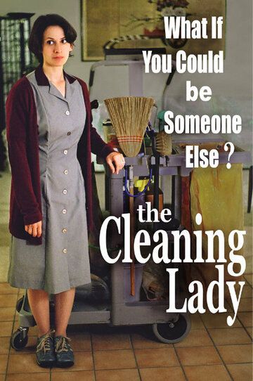 Постер фильма «The Cleaning Lady»