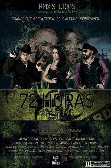 Постер фильма «72 часа, чтобы умереть»