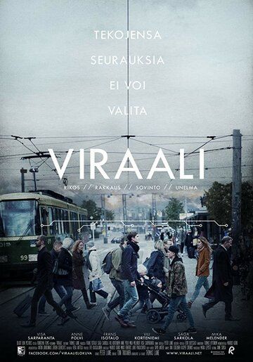 Постер фильма «Viraali»