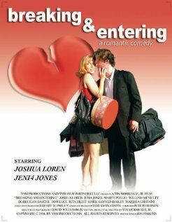Постер фильма «Breaking and Entering»