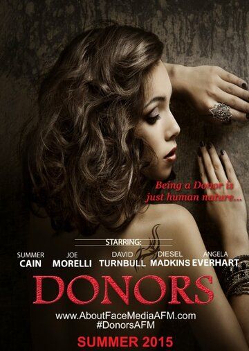 Постер фильма «Donors»