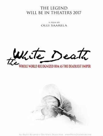 Постер фильма «The White Death»