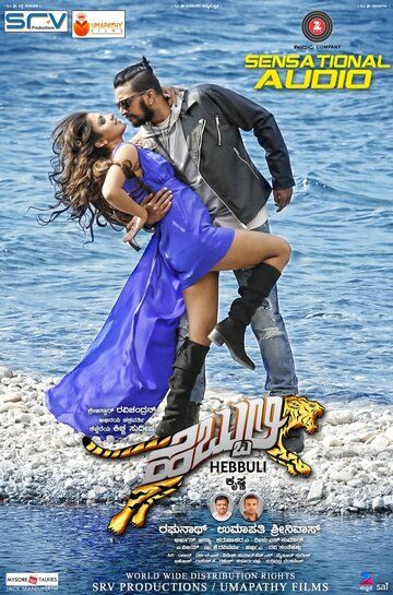 Постер фильма «Hebbuli»