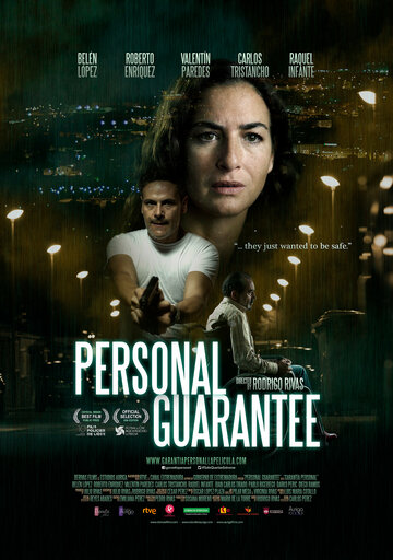 Постер фильма «Garantía personal»