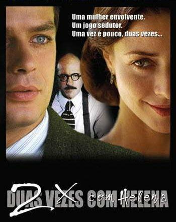 Постер фильма «Дважды с Эленой»