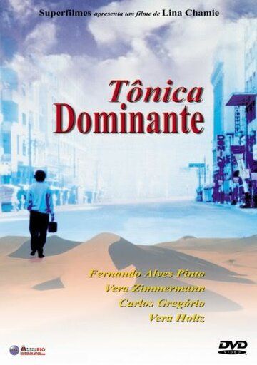 Постер фильма «Tônica Dominante»