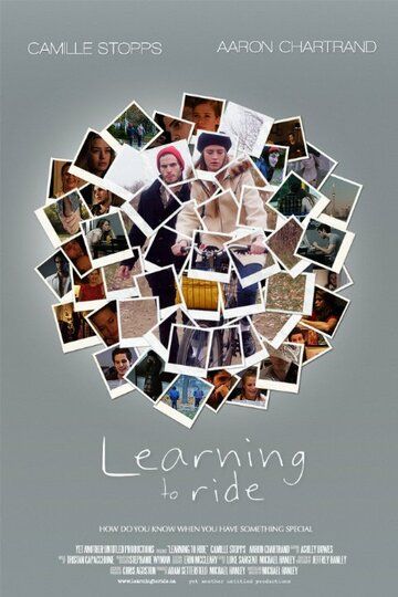 Постер фильма «Learning to Ride»