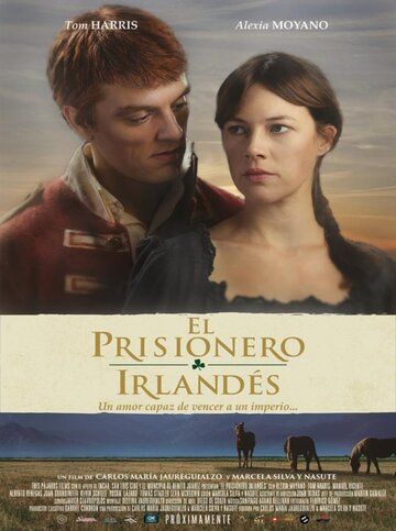 Постер фильма «El Prisionero Irlandés»