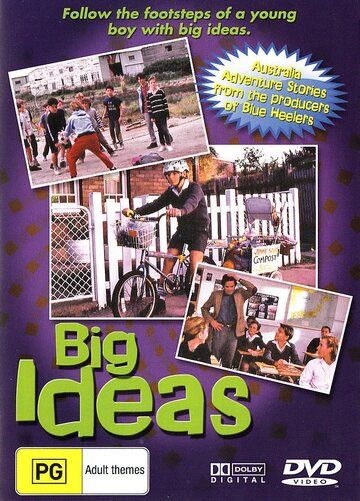 Постер фильма «Big Ideas»