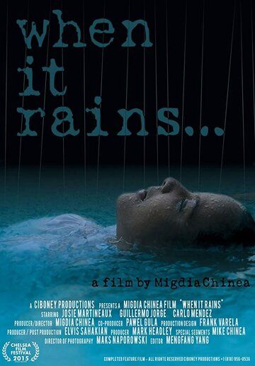 Постер фильма «When It Rains»