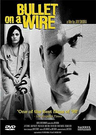 Постер фильма «Bullet on a Wire»