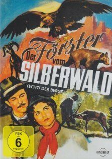 Постер фильма «Echo der Berge»