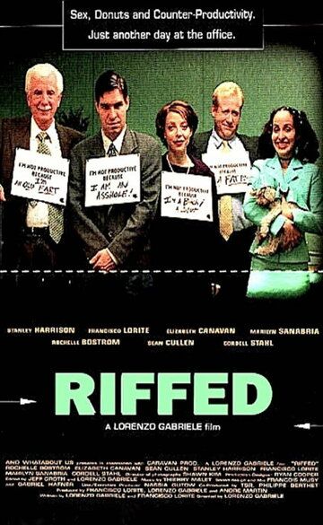 Постер фильма «Riffed»